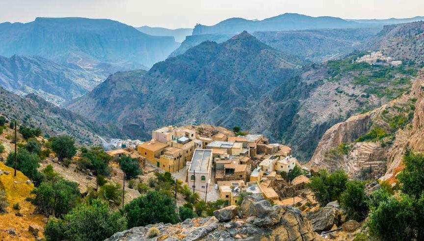 Private Day Trip from Muscat - Foto 1