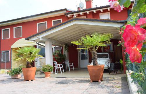 Romantica camere Le Fate con Vista sulle Montagne vicino a Bassano del Grappa - Foto 12