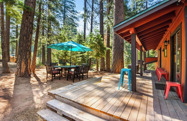 Incline Bliss Dreamy Pet Friendly Escape - Foto 27