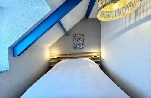 Maisonnette 300m des plages - Piscine chaufée - Foto 18