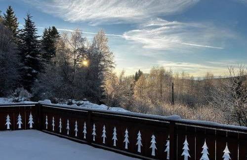 Chalet avec jacuzzi privé, vue sur les Vosges - Foto 24