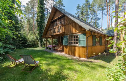 Hubertówka - jezioro Gim 450 m od plaży - Foto 3