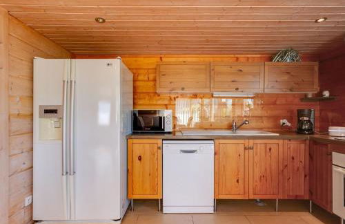 Riverside Chalet Retreat - Foto 20