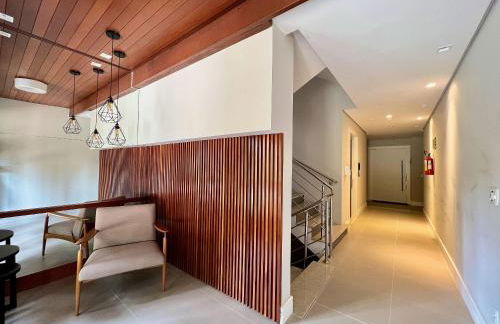 Apartamento Morada Hertz 2 dorm by Achei Gramado - Foto 48