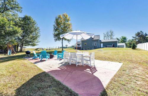 The Goat House Waterfront Hottub Stargazing - Foto 121