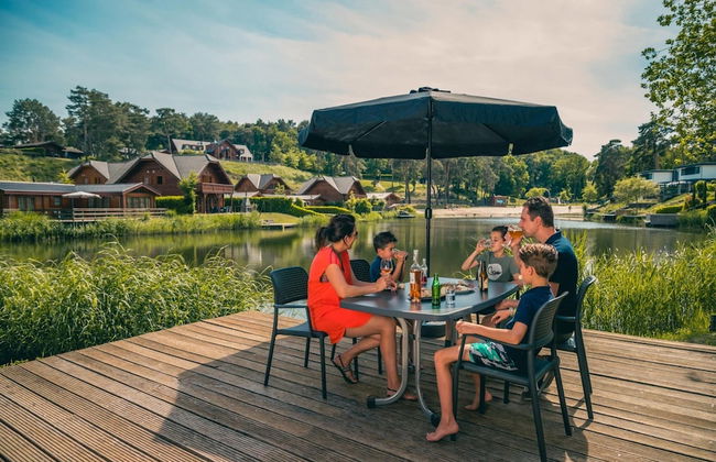 Wooden Chalet Near Brunssummerheide - Foto 21