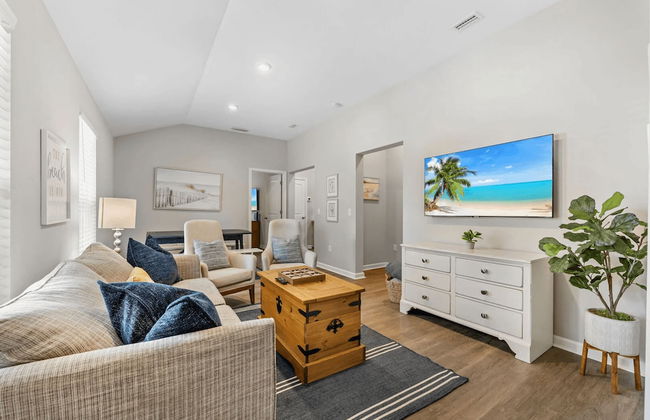 Ocean Oasis by Avantstay Block to Beach West PCB Pet-friendly - Foto 1