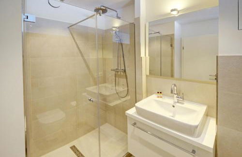 fewo1846 Intermar - At the beach - luxuriöses Studioapartment mit Balkon und Meerblick im 2 OG - Foto 11