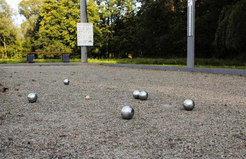 Domki Spokojny Zakątek z balią z jacuzzi - Foto 15