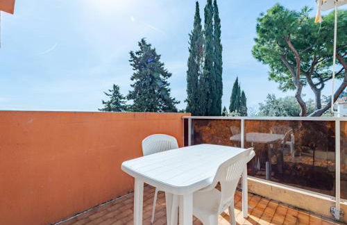 Appartement 6 personnes avec Wi-Fi, vue mer - FR-1-827-18 - Foto 1