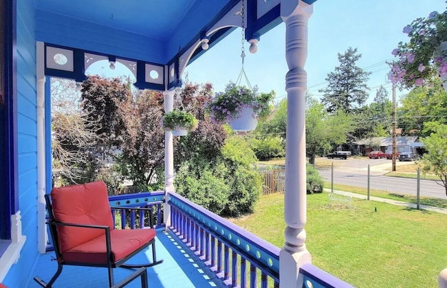 Barclay Klum House by WanderLodges - Foto 22