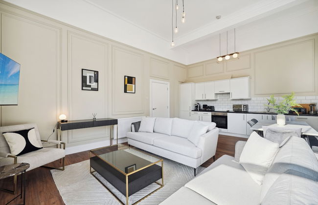 Blythswood Apartment 2 - Photo 29