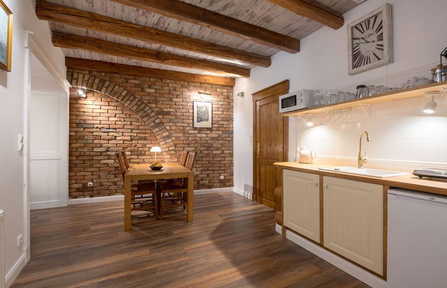 Old House Apartments Poznań - Foto 11