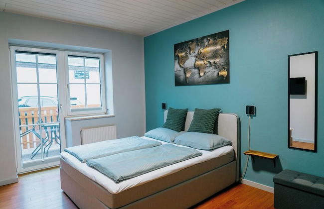 Mountain View Salzburg - SELF CHECK-IN - Apartments - Foto 4