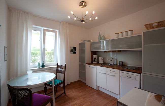 a-domo Apartments Mülheim - Serviced Apartments & Flats - short or longterm - single or grouptravel - Foto 10