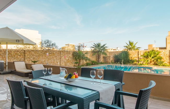 Wellness Hygge Modern Gozitan Apartment - Foto 31