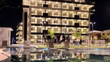 nityloft com piscina e academia em Icaraí - Foto 1