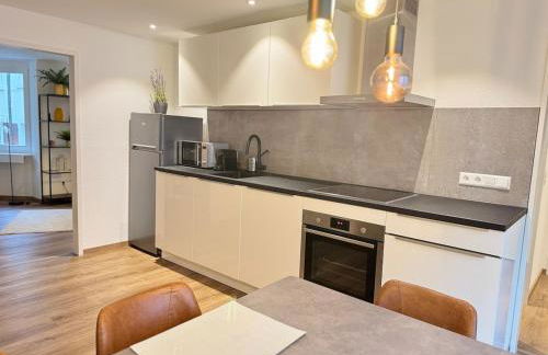 Der Platzhirsch - Design-Apartment in grüner Oase - Foto 6