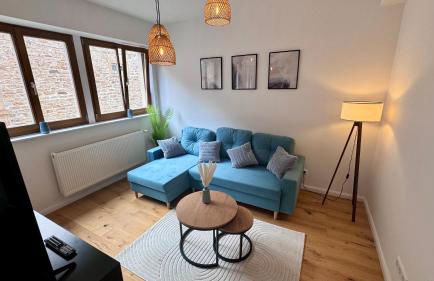 Design Apartment im Schlossareal Deidesheim - Foto 1