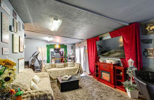 Private Pond and Large Yard Unique Cabin in Norway! - Foto 10