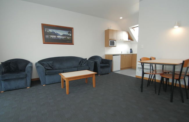 ASURE Christchurch Classic Motel & Apartments - Foto 36