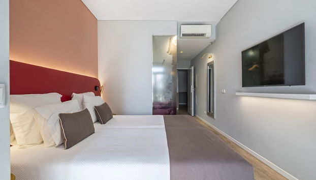 King David Suites 201 by Homie - Foto 4, Habitación