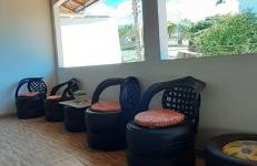 Casa temporada Cocal/Praia de Itaparica-Vila Velha - Foto 36