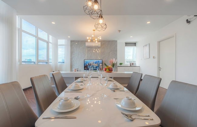 Ben Thanh - Luxury Serviced Apartments - Foto 15