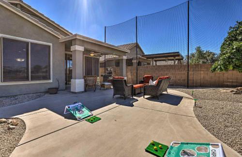 Golfers Oasis! San Tan Valley Home with Pool Access - Foto 27