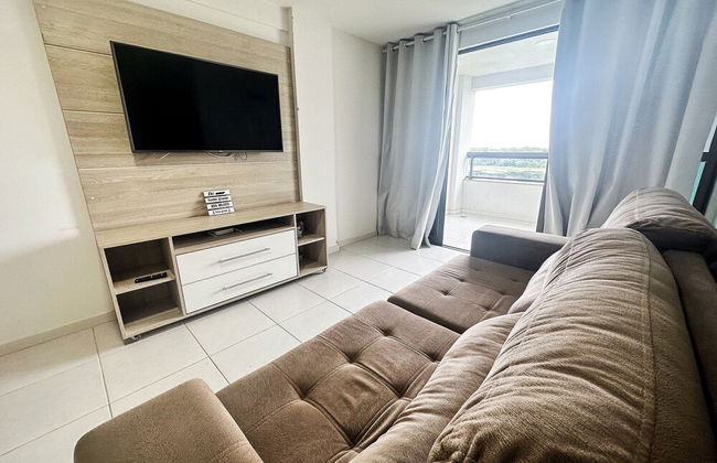 Apart Hotel Paraíso das Águas to OZPED Flats - Foto 16