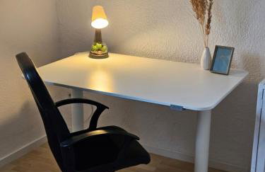 Ferienwohnung Himmel, Wald & Wiese - Foto 8