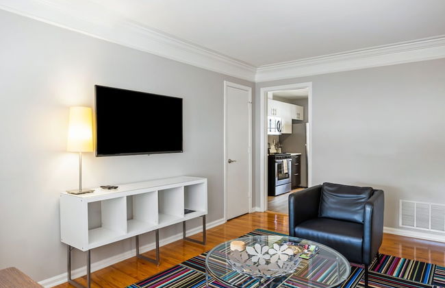 Brookwood Courtyard by BCA Furnished Apt - Foto 20