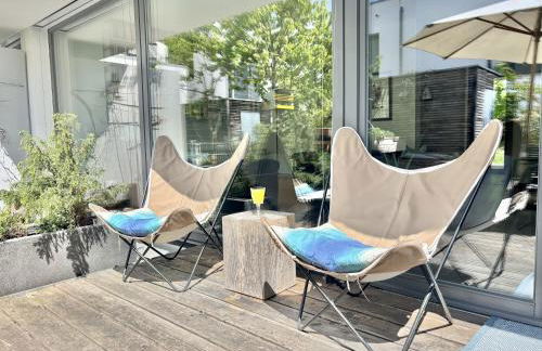 Snug Stays 7 - Design House in Starnberg, Terrace, Lake, Munich south - Foto 38