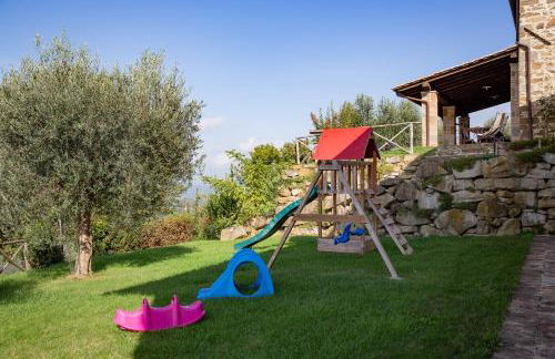 Villa I Due Casali - Photo 36