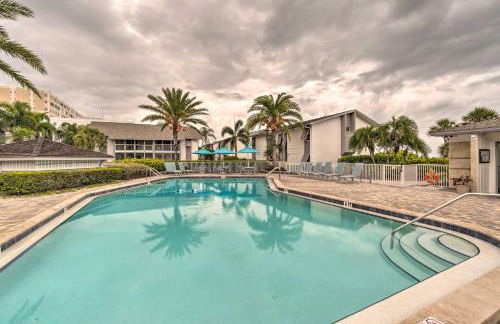 Walk to Beach Resort-Style Siesta Key Condo! - Foto 27