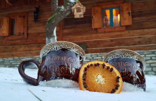 Jabłoniowa Chatka - Foto 13