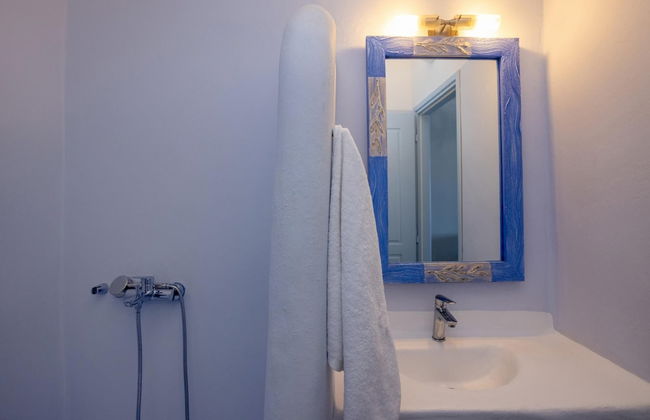 Aegean Whispers Sea Front Villa in Tinos - Foto 20