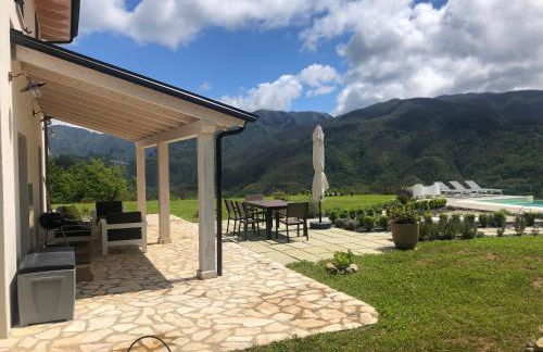 360 views, private infinity pool, Pisa, Lucca, Florence, large garden - Foto 54