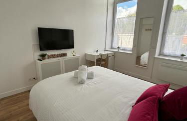 Le National Appartement centre-ville - Foto 12