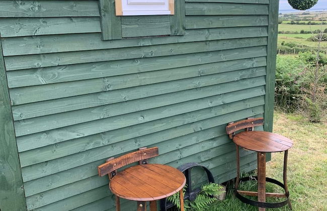 Stunning 1-bed Shepherd hut - Foto 14