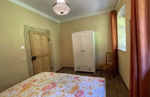 Ferienwohnung Parkblick im Badehaus - Foto 18