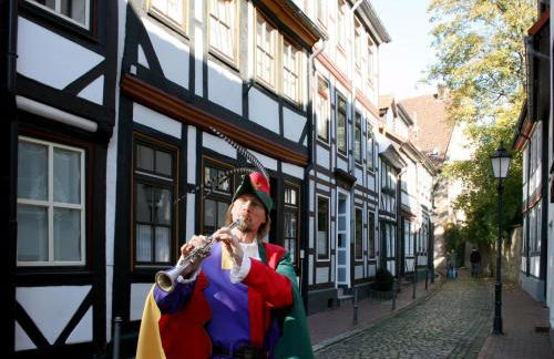 Stangenberg`s City Loft - Foto 21