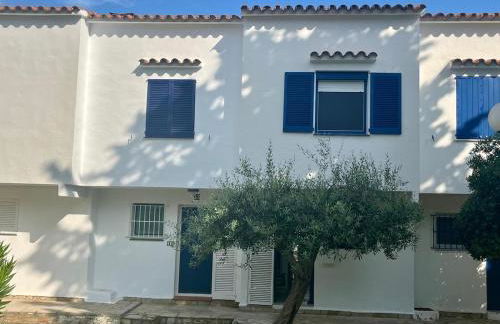 A 50 metros playa, vistas al mar, jardín, barbacoa - Foto 16