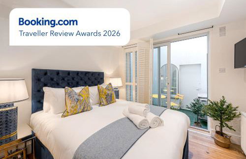 Belgravia Luxe Modern 2BR Steps from Harrods - Foto 1