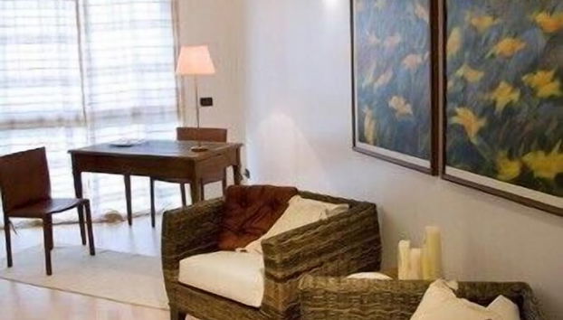 Salottino della hall