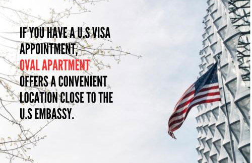 London Oval Apartment - Foto 18