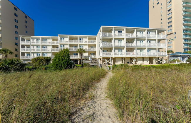 Ocean Pier Beach-view Condos - Foto 41
