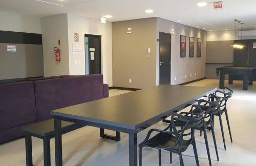 Studio com piscina Ingleses Florianópolis 202 - Foto 20