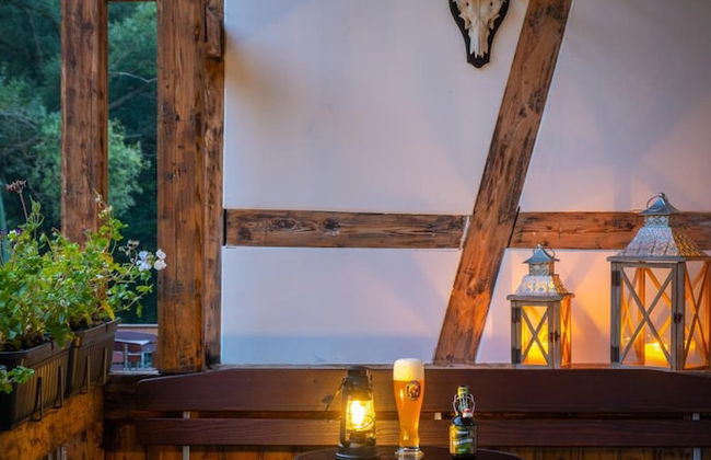 Bodetaler Basecamp Lodge - Foto 33