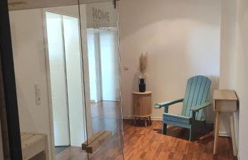 Exklusive Familienoase mit Dachterrasse und Sauna - Foto 8